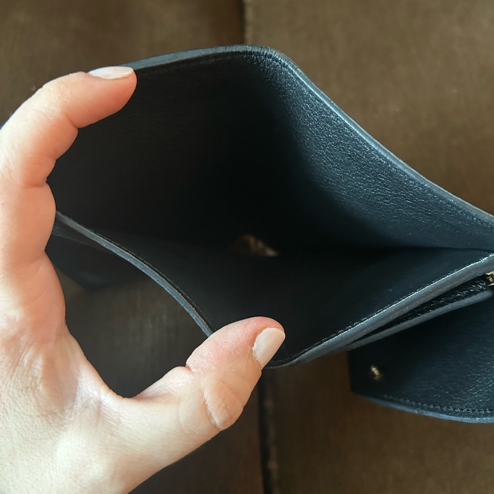 Louis Vuitton Empriente Curieuse Black Monogram Wallet - Picture 7 of 13